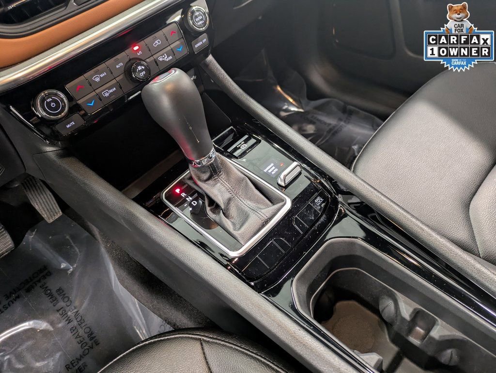 Used 2024 Jeep Compass Limited image 15