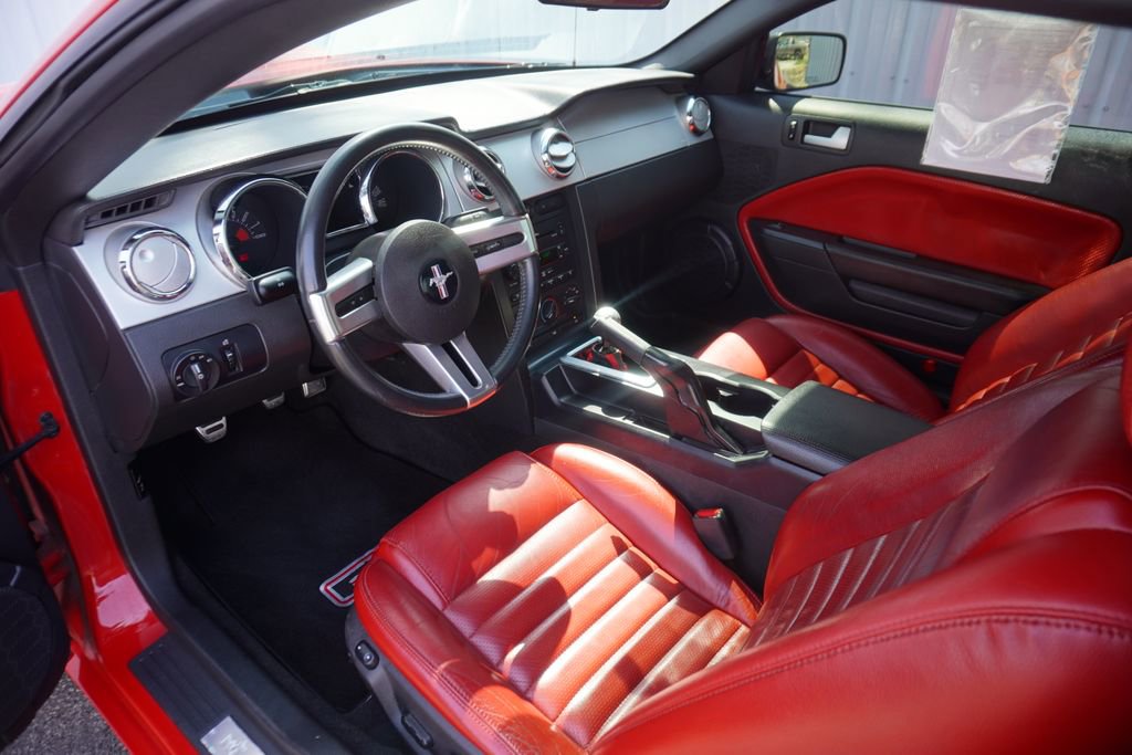 Used 2007 Ford Mustang GT Premium RWD image 9