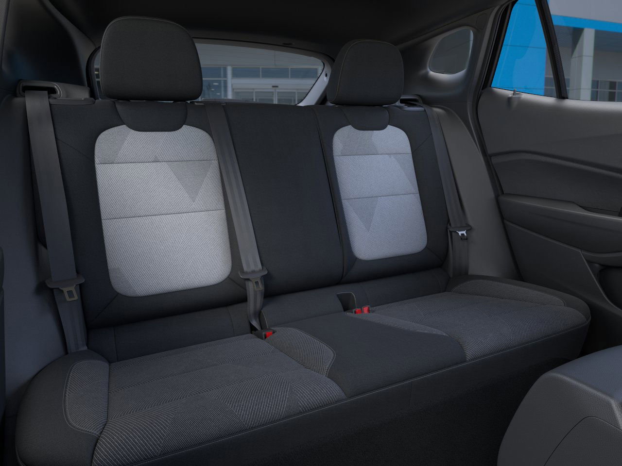 New 2026 Chevrolet Trax RS w/ Driver Confidence Package image 19