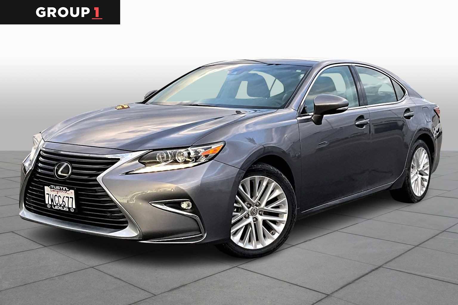 Used 2016 Lexus ES 350