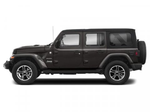 Used 2020 Jeep Wrangler Unlimited Sahara image 4