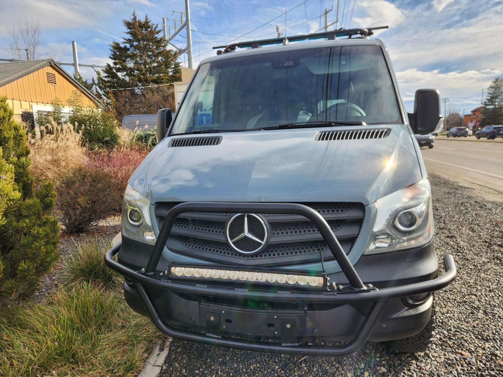 Used 2017 Mercedes-Benz Sprinter 2500 image 3