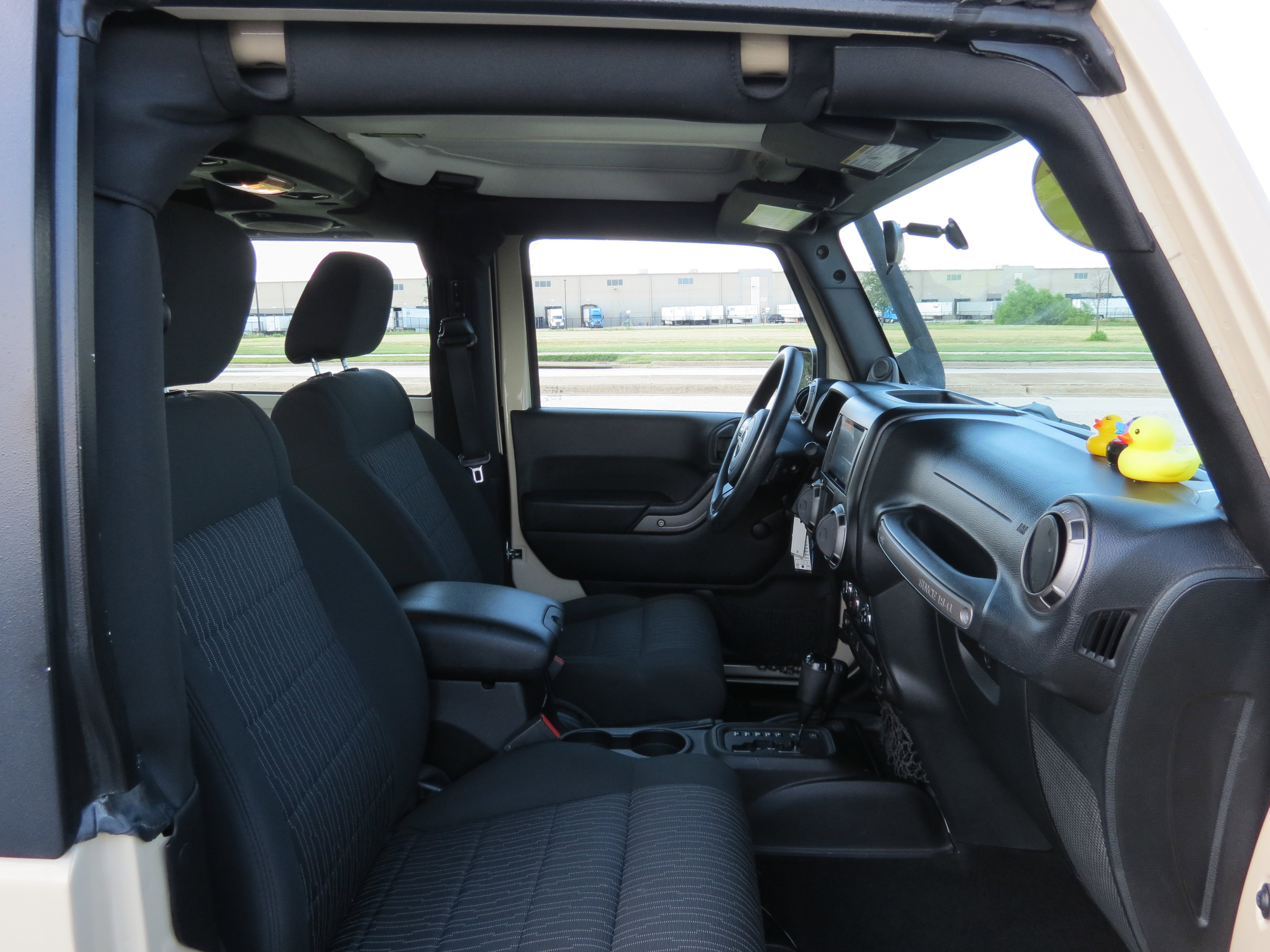 Used 2011 Jeep Wrangler Sport image 29