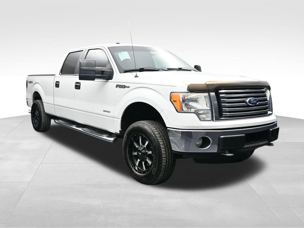 Used 2012 Ford F150 XLT w/ XLT Chrome Pkg AWD/4WD image 7