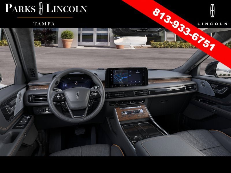 New 2026 Lincoln Aviator Black Label w/ Black Label Special Edition AWD/4WD image 9