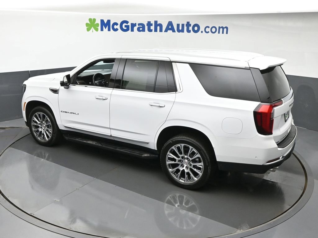 Used 2025 GMC Yukon Denali image 23