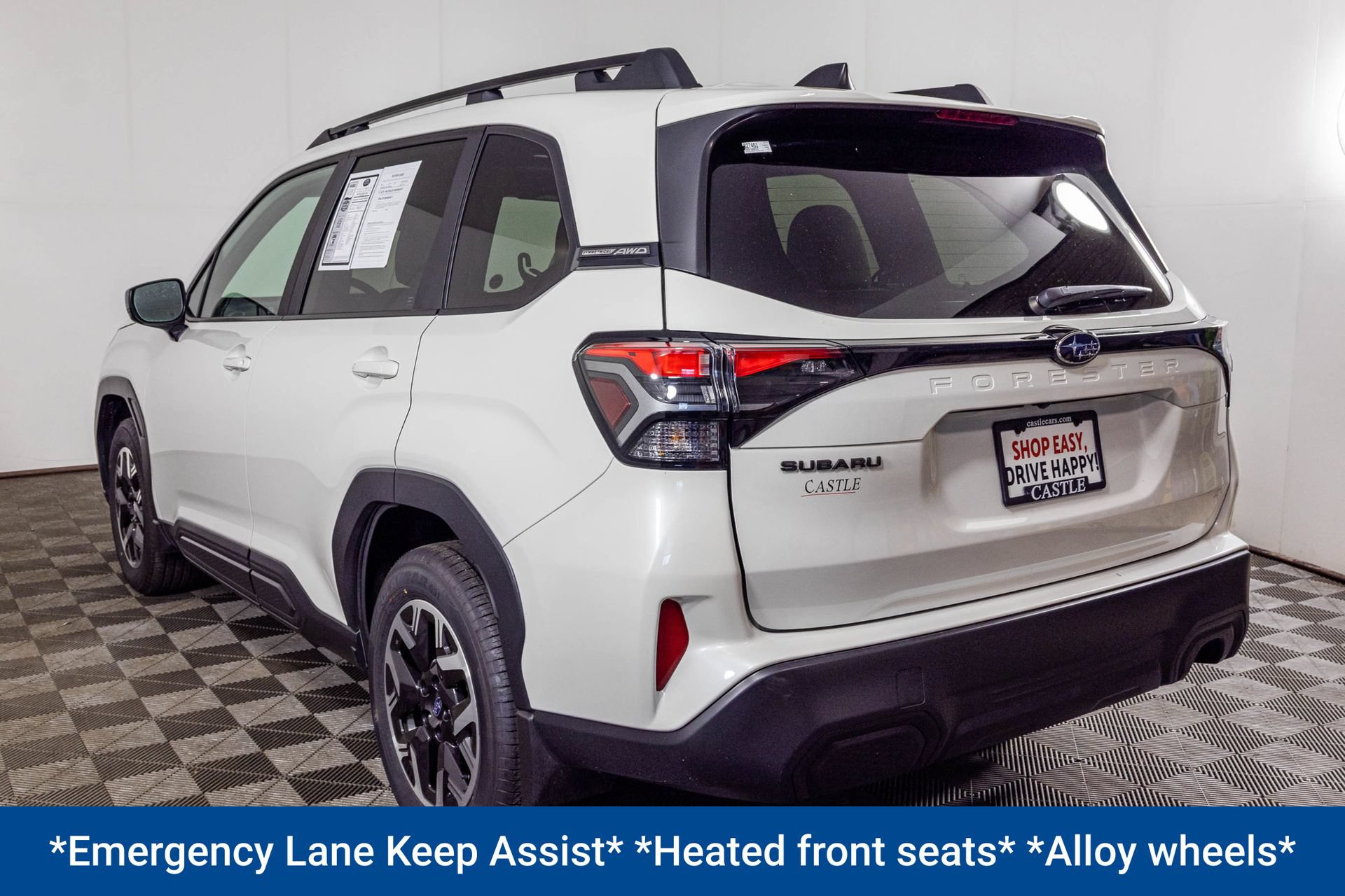 Used 2026 Subaru Forester Premium AWD/4WD image 19