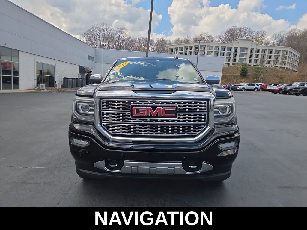 Used 2017 GMC Sierra 1500 Denali w/ Denali Ultimate Package image 11