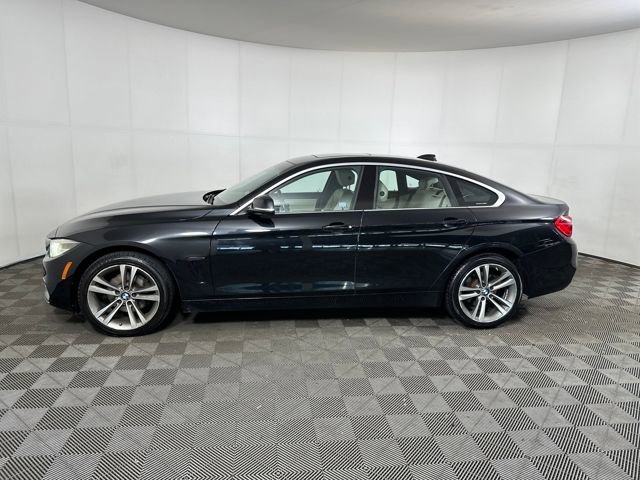 Used 2018 BMW 430i Gran Coupe xDrive image 6