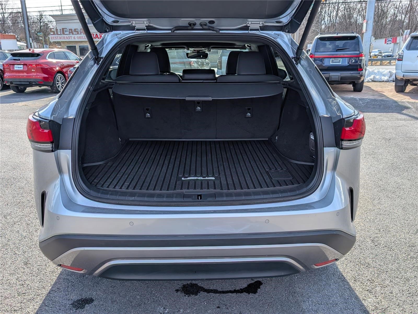 Used 2024 Lexus RX 350 Premium w/ Accessory Package image 13