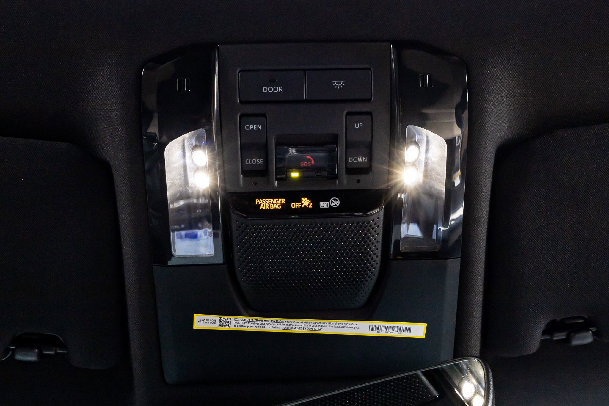 Used 2025 Lexus GX 550 550 Overtrail+ image 28