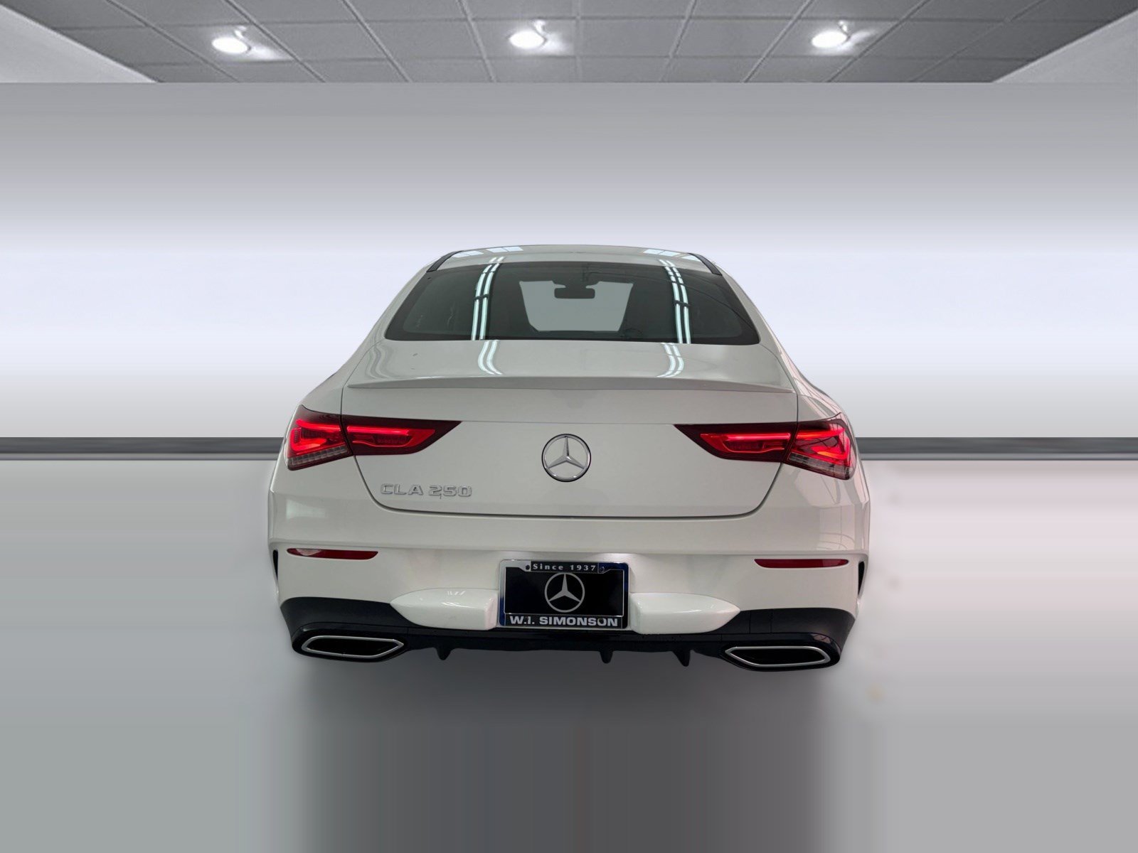Certified 2023 Mercedes-Benz CLA 250 image 9