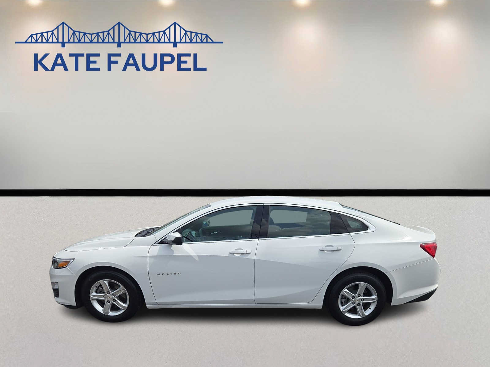 Used 2024 Chevrolet Malibu LS w/ Driver Confidence Package FWD image 4