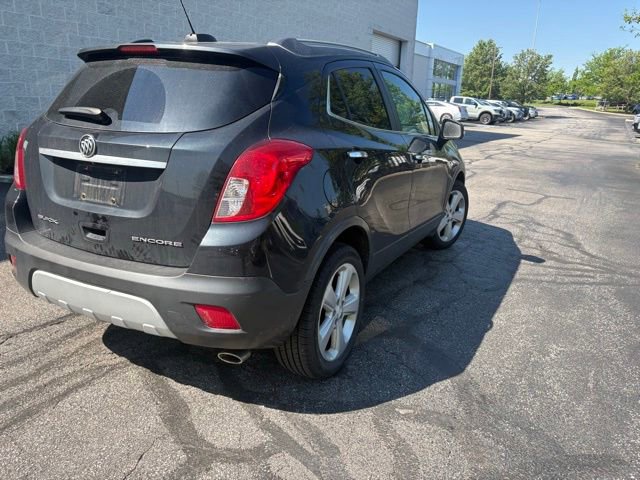 Used 2015 Buick Encore Leather FWD image 5