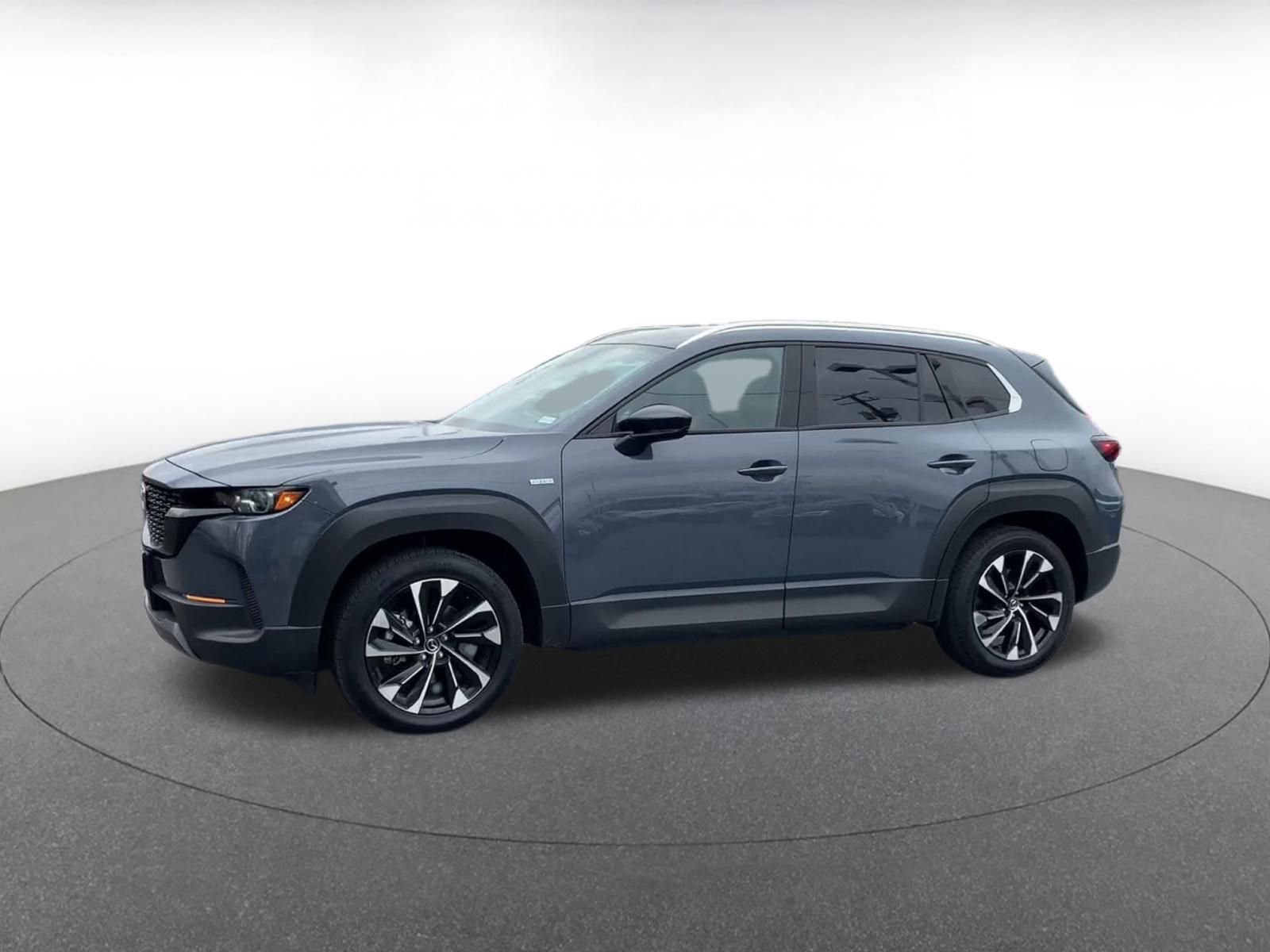 Used 2025 MAZDA CX-50 2.5 Hybrid w/ Premium Plus Pkg image 8