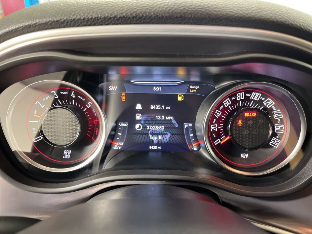 Used 2022 Dodge Challenger R/T Scat Pack RWD image 31