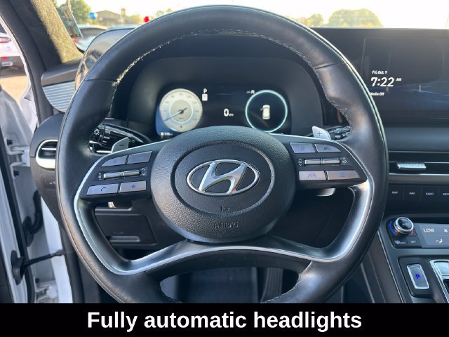 Used 2024 Hyundai Palisade Calligraphy AWD/4WD image 25