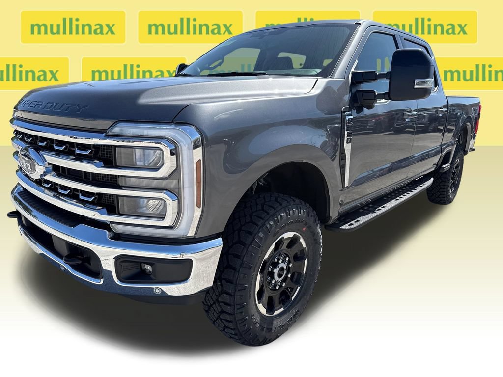 New 2026 Ford F250 Lariat w/ Tremor Off-Road Package AWD/4WD image 18
