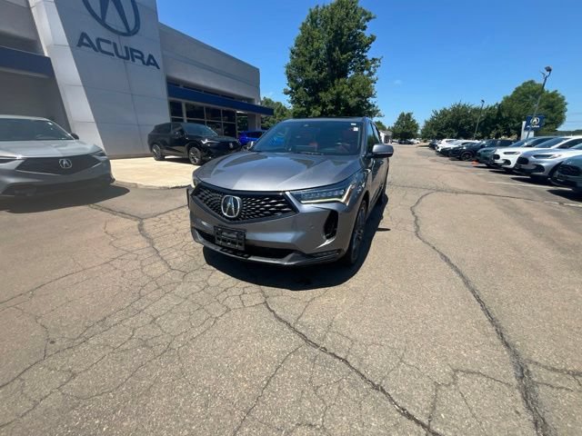 Certified 2024 Acura RDX A-Spec AWD/4WD image 32