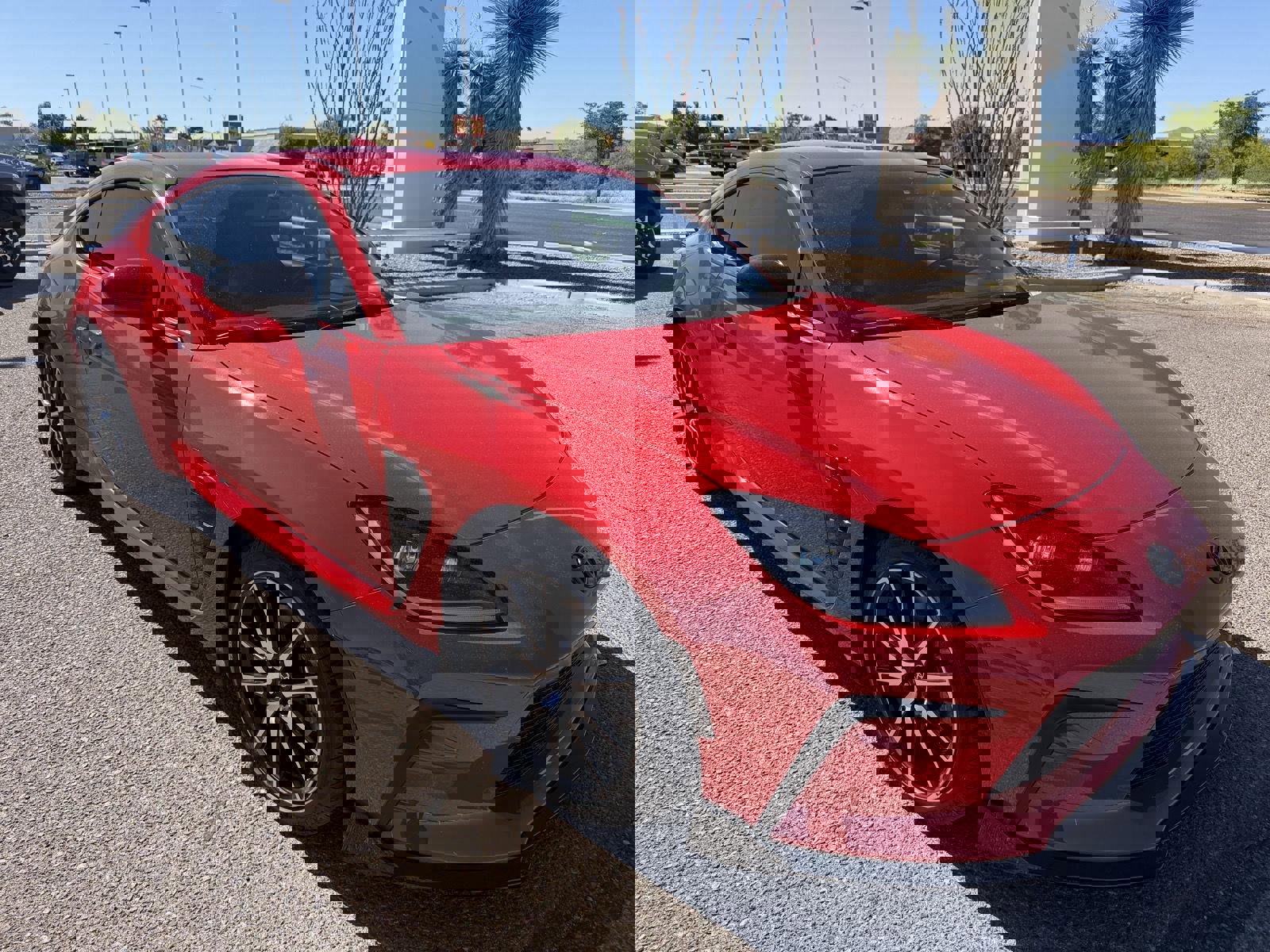 Used 2022 Toyota GR86 image 8