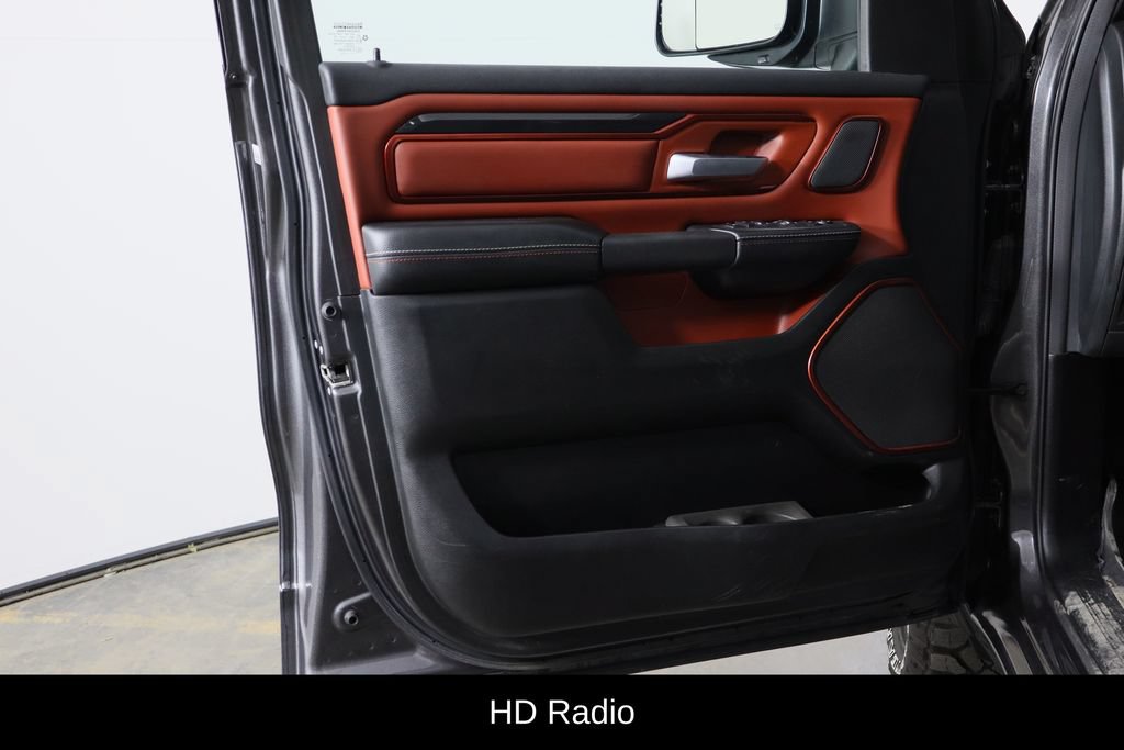 Used 2022 RAM 1500 Rebel w/ Rebel Level 2 Equipment Group AWD/4WD image 17