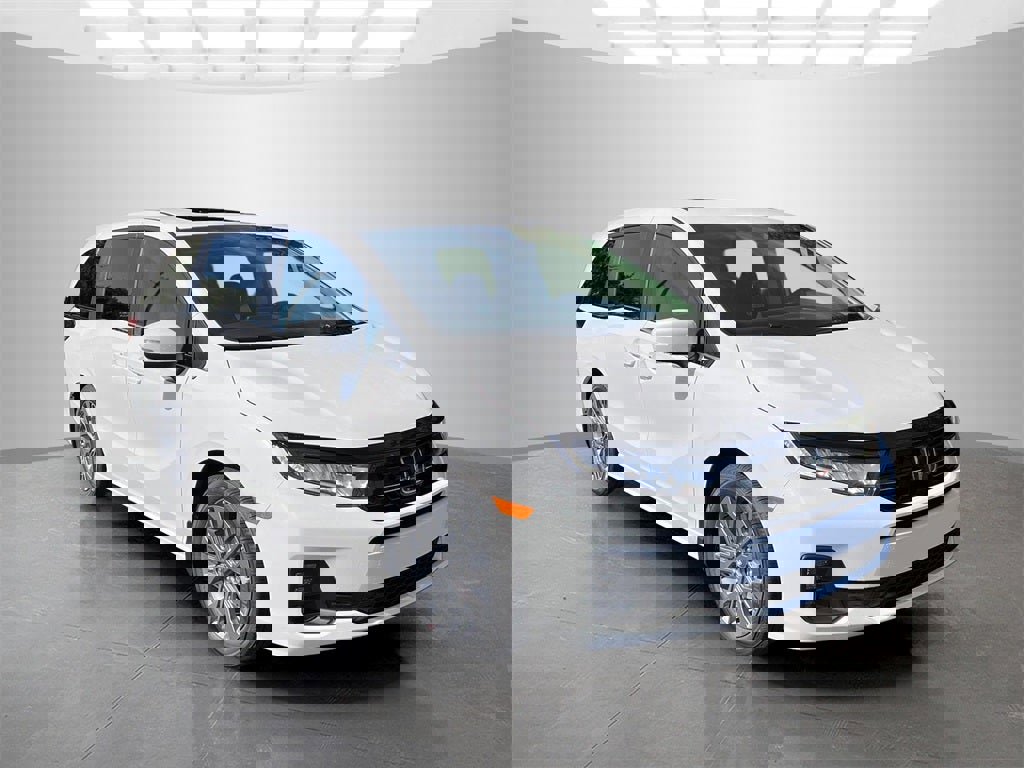 New 2026 Honda Odyssey Touring image 5