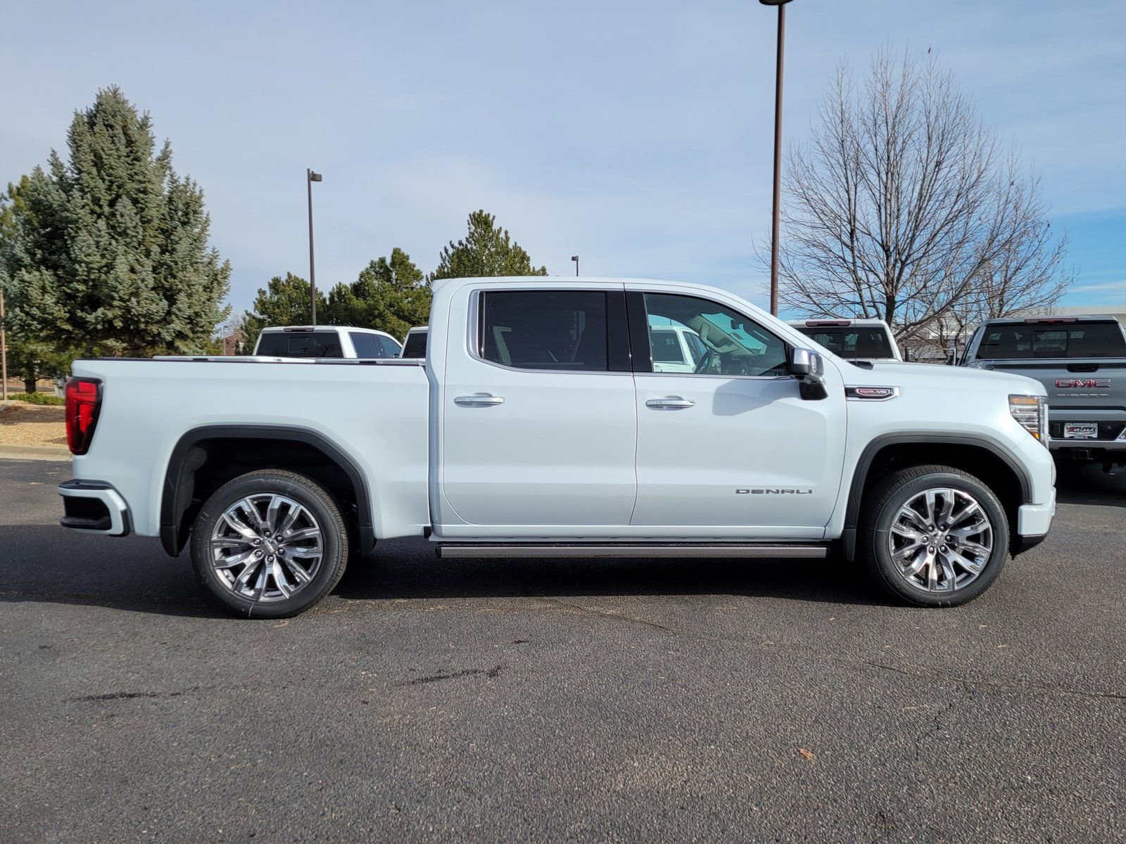 New 2026 GMC Sierra 1500 Denali w/ Denali Reserve Package image 2