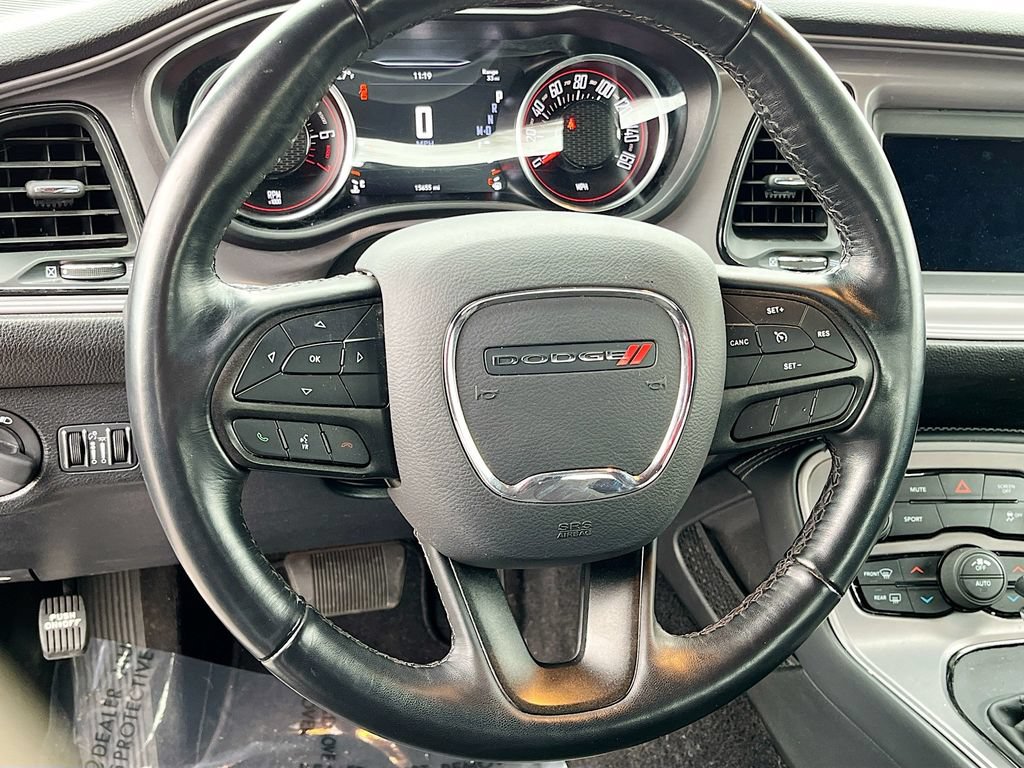 Used 2023 Dodge Challenger SXT w/ Cold Weather Group AWD/4WD image 11