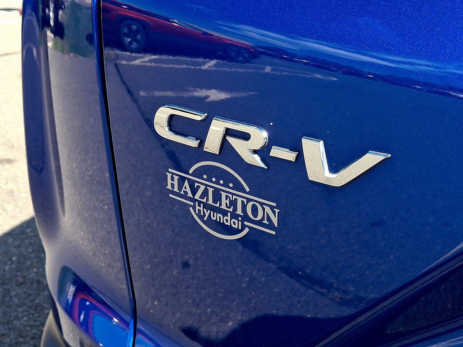 Used 2021 Honda CR-V EX image 29