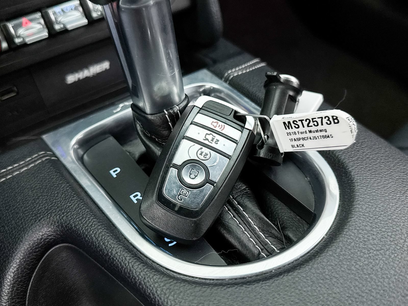 Used 2018 Ford Mustang GT Premium w/ GT Performance Package RWD image 39