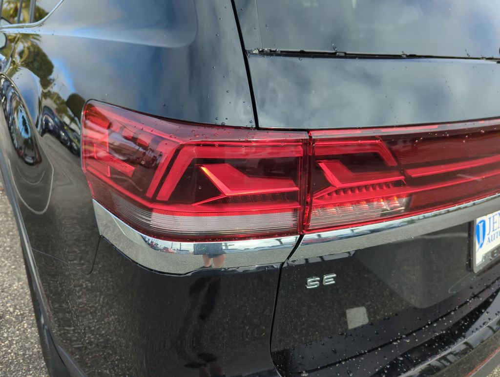 New 2026 Volkswagen Atlas SE image 19