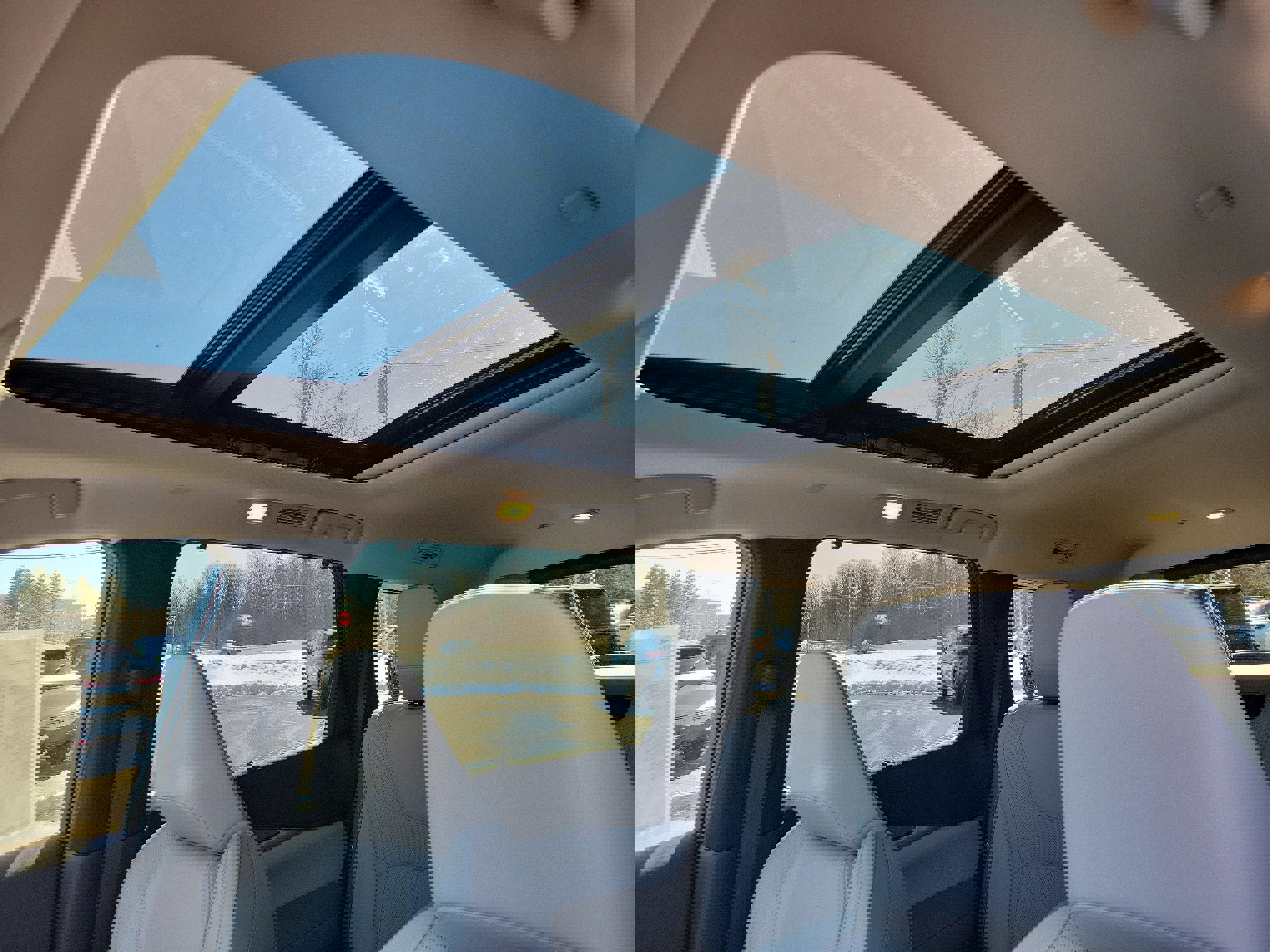 New 2026 INFINITI QX60 Luxe w/ Cargo Package image 27