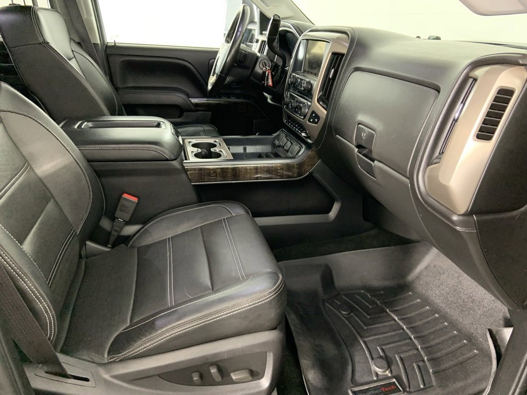 Used 2015 GMC Sierra 3500 Denali image 15