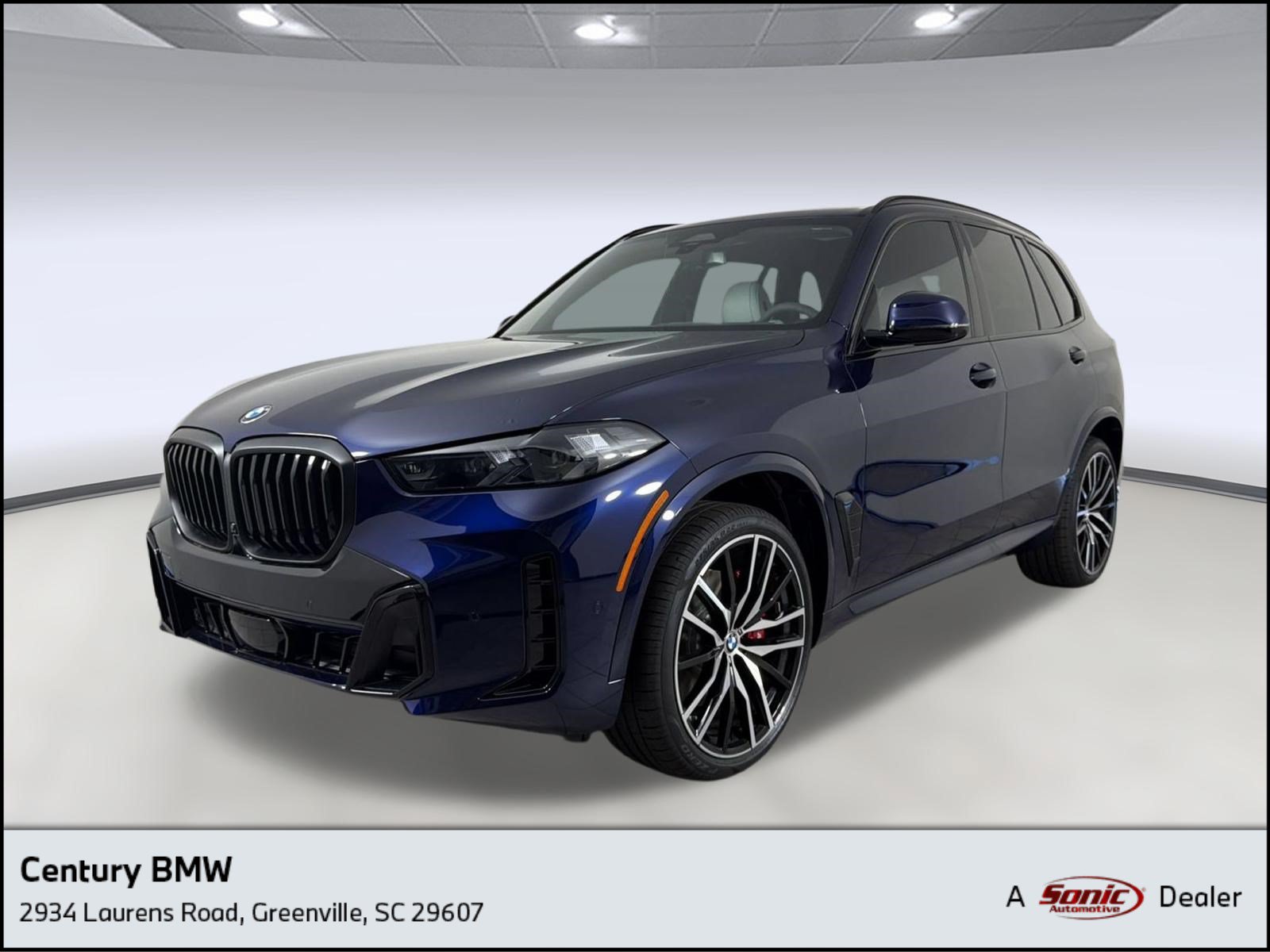 New 2026 BMW X5 sDrive40i w/ M Sport Package RWD image 1