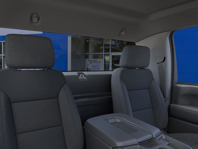 New 2025 Chevrolet Silverado 3500 W/T w/ WT Convenience Package image 24