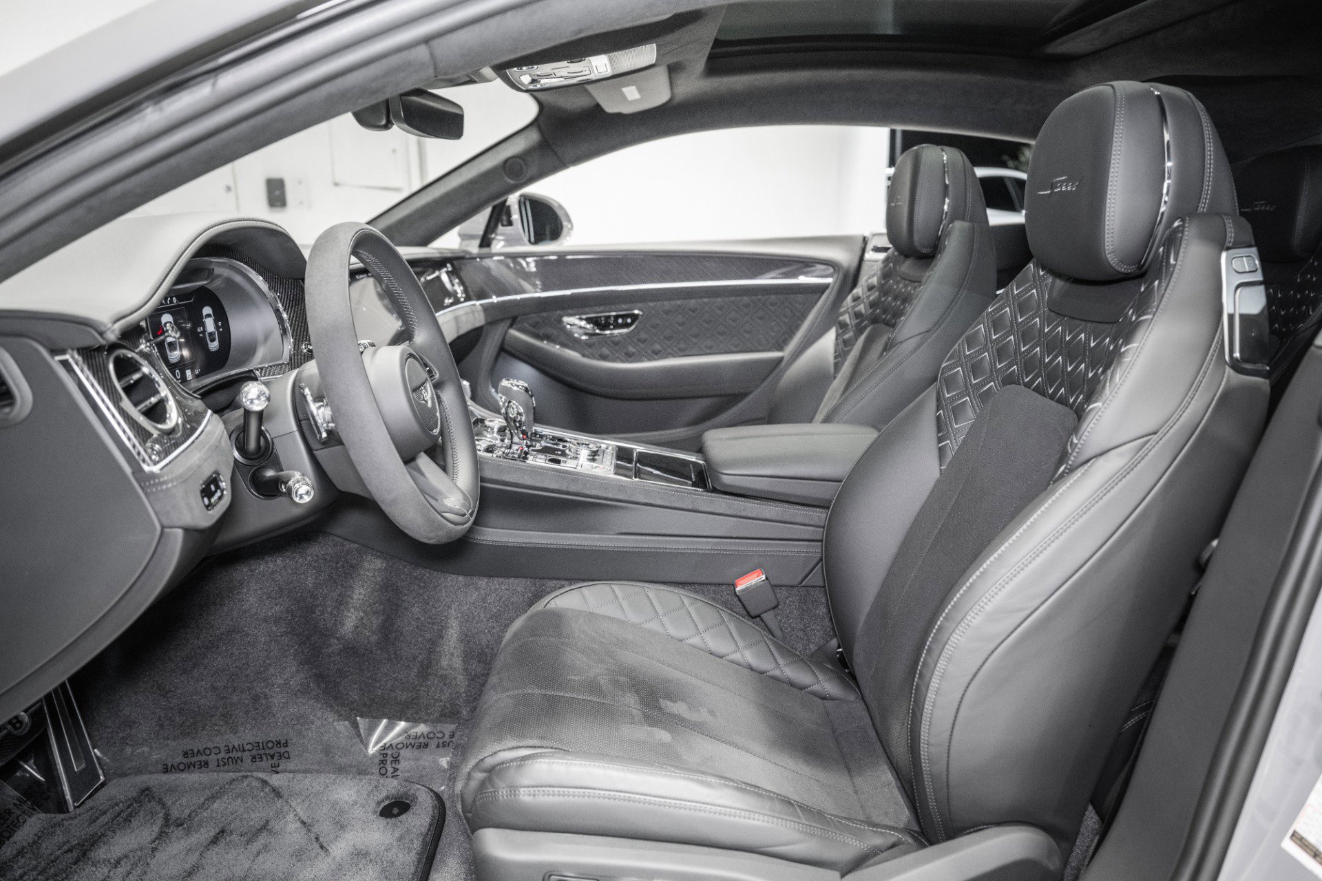 Certified 2024 Bentley Continental GT Speed AWD/4WD image 18