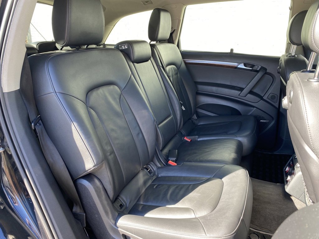 Used 2013 Audi Q7 3.0T Premium Plus w/ Premium Plus Pkg image 10