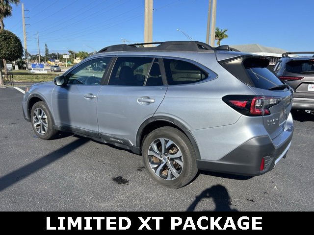 Used 2022 Subaru Outback Limited XT image 4