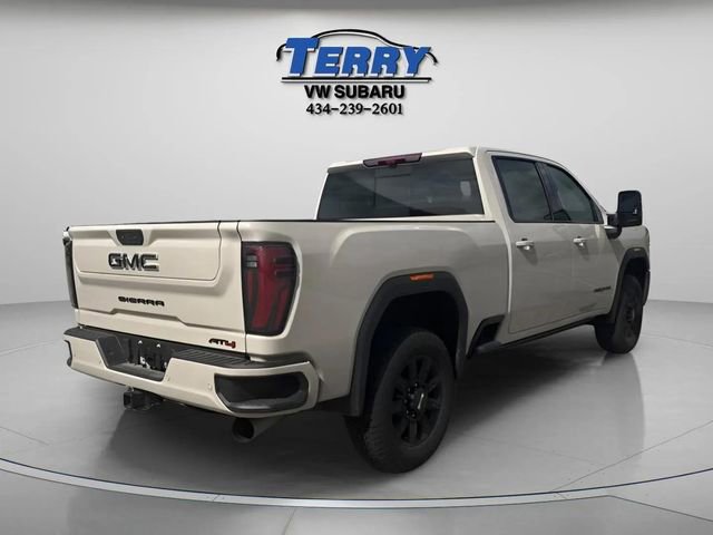 Used 2026 GMC Sierra 2500 AT4 w/ AT4 Premium Plus Package image 6