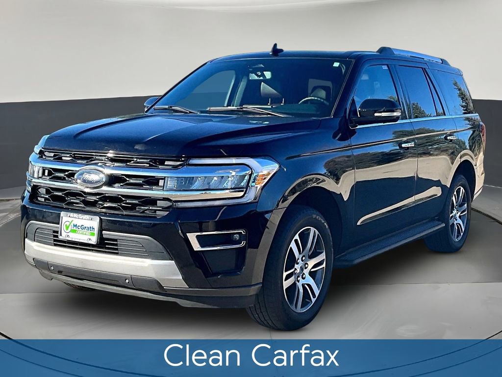 Used 2024 Ford Expedition Limited AWD/4WD image 3