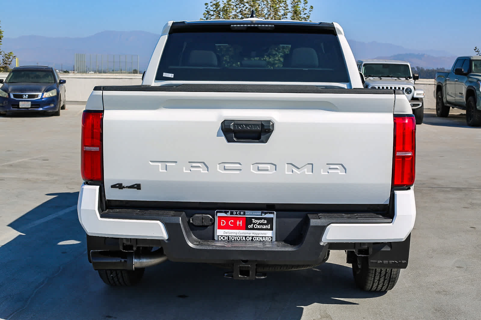 New 2026 Toyota Tacoma SR5 AWD/4WD image 6