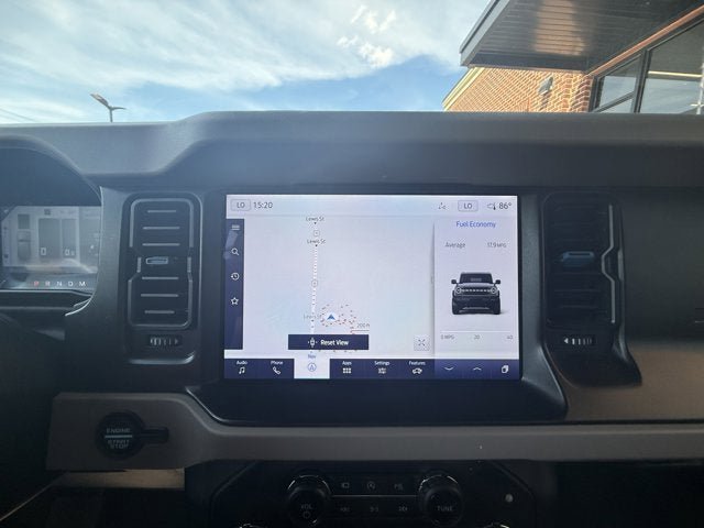 Used 2022 Ford Bronco Wildtrak AWD/4WD image 27