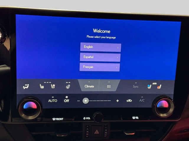 Certified 2025 Lexus NX 350 AWD w/ Cold Area Package image 34