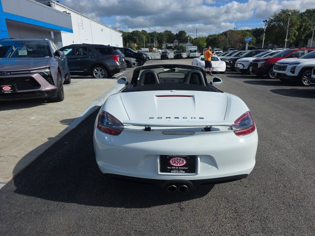 Used 2016 Porsche Boxster S RWD image 3