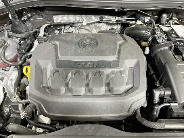 Certified 2024 Volkswagen Tiguan SE AWD/4WD image 30