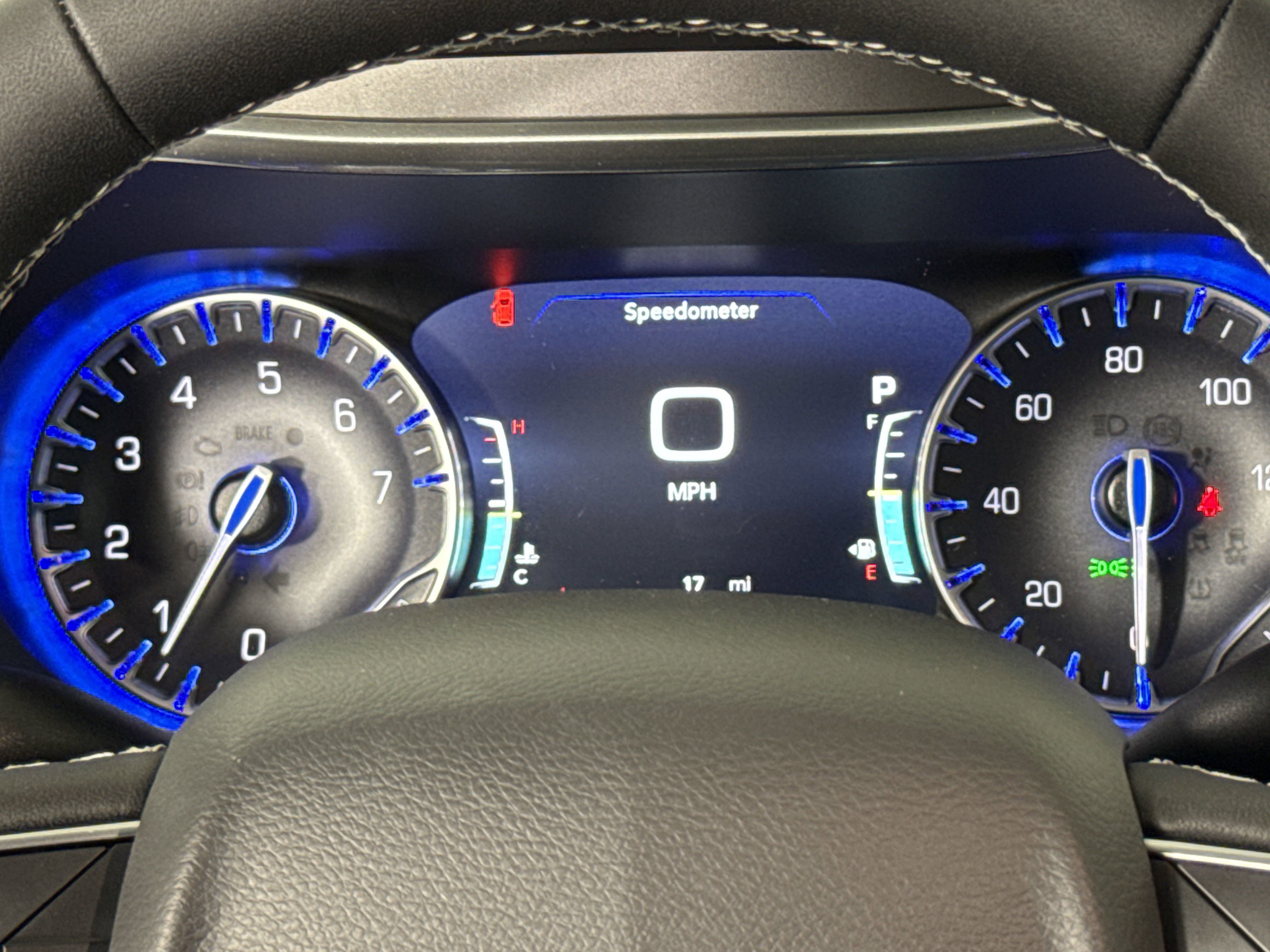 New 2026 Chrysler Voyager LX image 19