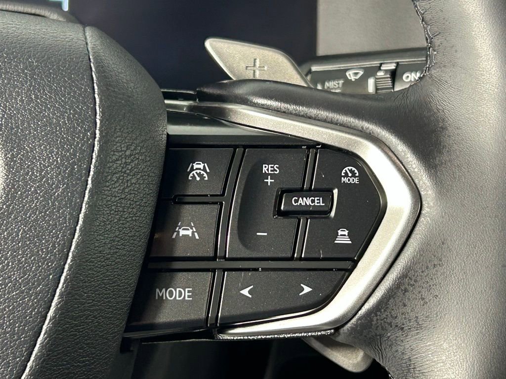 Used 2025 Lexus GX 550 AWD/4WD image 34