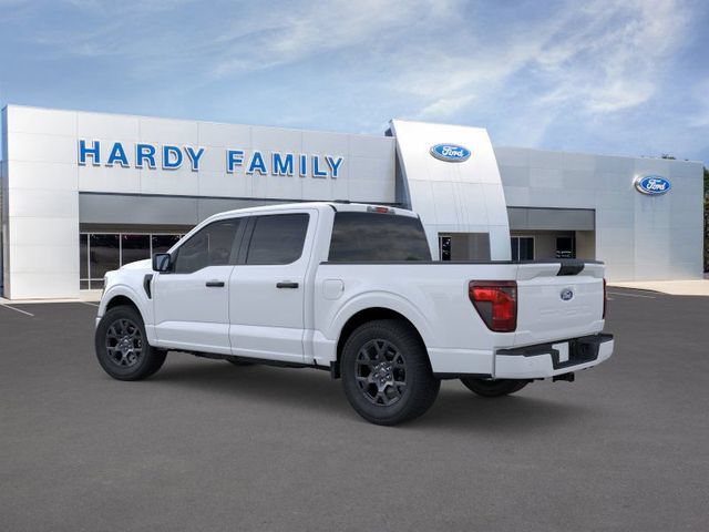 New 2026 Ford F150 STX w/ Equipment Group 200A RWD image 4
