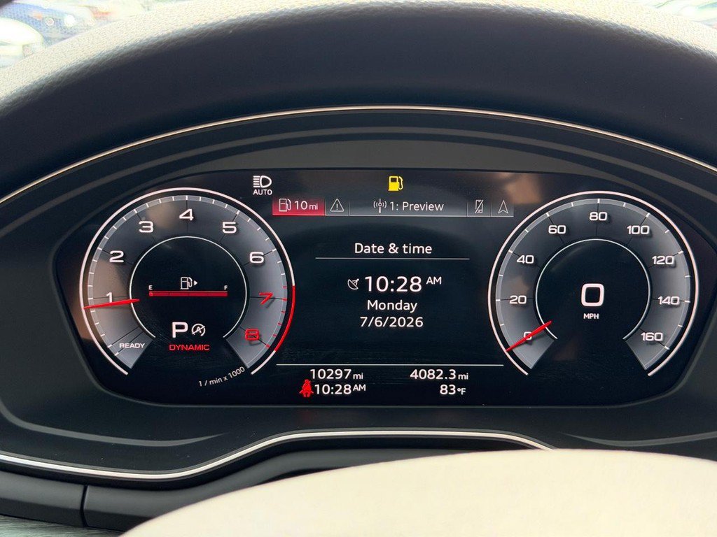 Used 2023 Audi A5 2.0T Premium Plus w/ Premium Plus AWD/4WD image 19