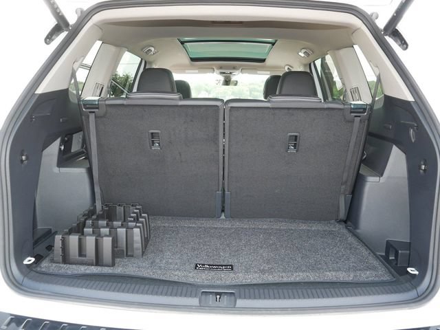 Certified 2026 Volkswagen Atlas SE AWD/4WD image 18